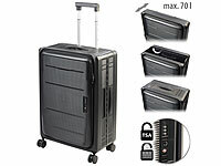 Xcase Trolley-Reisekoffer, Trolleys; Staub- und wasserdichte Mini-Koffer Staub- und wasserdichte Mini-Koffer Staub- und wasserdichte Mini-Koffer Staub- und wasserdichte Mini-Koffer 