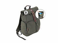 Xcase Notebookrucksack, Damenrucksack, Rucksack Laptopfach