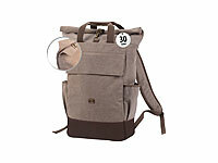 Xcase Reiserucksack, Wander-Rucksack, Rucksack mit Notebookfach